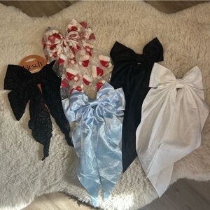 Assorted Big Hair Bows